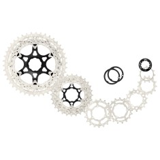 Cassette MS8 11 vitesses Argent