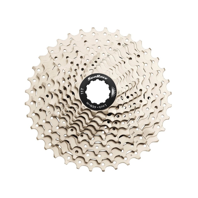 Cassette MS1 10 vitesses (11-36 dents)
