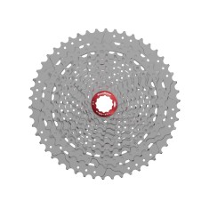 Sunrace Cassette MX80 11 vitesses Argent (11-50 dents) - Purebike