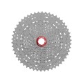 Sunrace Cassette MX80 11 vitesses Argent (11-50 dents) - Purebike