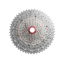 Sunrace Cassette MZ800 12 vitesses Argent - 11-51 dents - Purebike