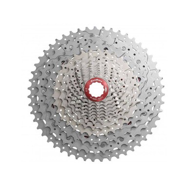 Sunrace Cassette MZ800 12 vitesses Argent - 11-51 dents - Purebike