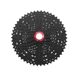 Sunrace Cassette MZ90 12 vitesses Noir - 11-50 dents - Purebike