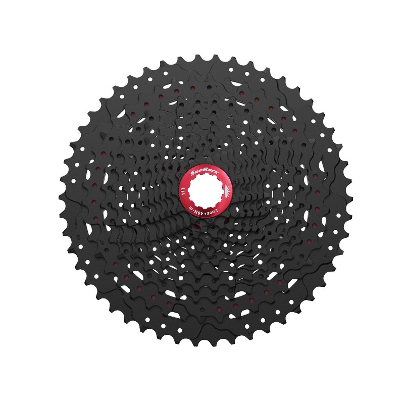 Cassette MZ90 12 vitesses Noir - 11-50 dents