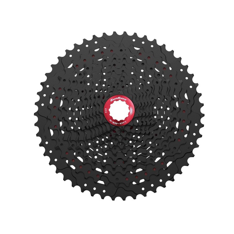 Cassette MZ90 12 vitesses Noir - 11-50 dents