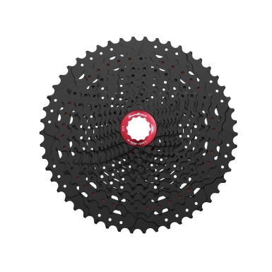 Sunrace Cassette MZ90 12 vitesses Noir - 11-50 dents - Purebike