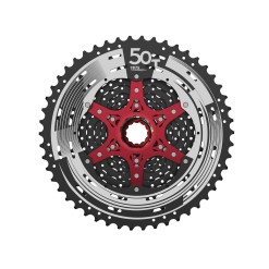 Cassette MZ90 12 vitesses Noir - 11-50 dents