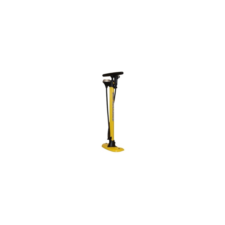 Pompe à pied Super Prestige - Pompes à vélo à pied - Accessoires VTT - Purebike - Materiel Velo, Accessoires VTT Equipement Vélo