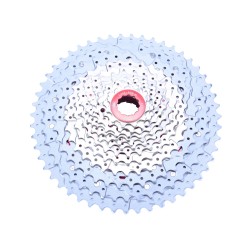 Sunrace Cassette MZ903 12 vitesses Argent - 11-51 dents - Purebike