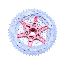 Sunrace Cassette MZ903 12 vitesses Argent - 11-51 dents - Purebike