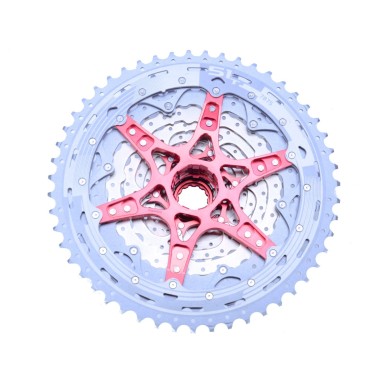 Sunrace Cassette MZ903 12 vitesses Argent - 11-51 dents - Purebike