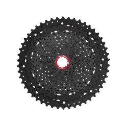 Sunrace Cassette MZ91 12 vitesses Noir - 10-50 dents - Purebike