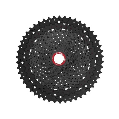 Sunrace Cassette MZ91 12 vitesses Noir - 10-50 dents - Purebike