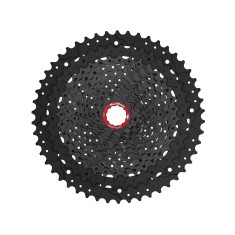 Sunrace Cassette MZ91 12 vitesses Noir - 10-50 dents - Purebike