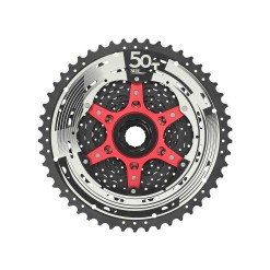 Sunrace Cassette MZ91 12 vitesses Noir - 10-50 dents - Purebike