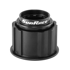 Sunrace Cassette MZ91 12 vitesses Noir - 10-50 dents - Purebike