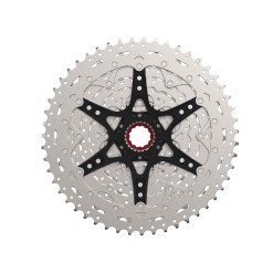 Sunrace Cassette MZ930 12 vitesses Argent - 10-51 dents - Purebike