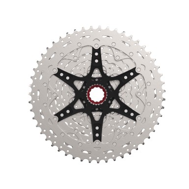 Sunrace Cassette MZ930 12 vitesses Argent - 10-51 dents - Purebike
