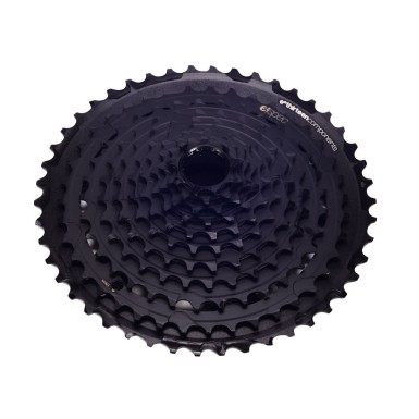 E Thirteen Cassette TRS+ 11 vitesses 9-46T E-Spec - Purebike