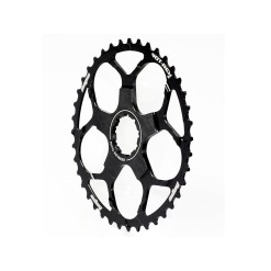 Pignon T-Rex 40 dents compatible Shimano - Pignons pour vélo - Equipement VTT - Purebike - Materiel Velo, Accessoires VTT Equipe