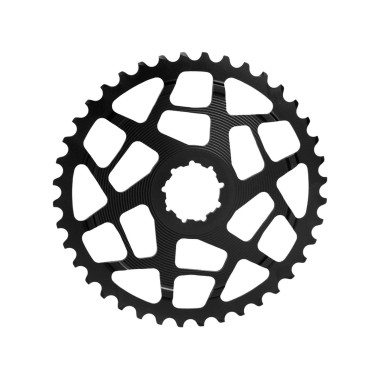 Pignon VTT 40 dents compatible Shimano - Purebike