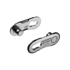 Shimano Attache rapide CN910 12 vitesses - Argent - Purebike
