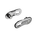 Shimano Attache rapide CN910 12 vitesses - Argent - Purebike