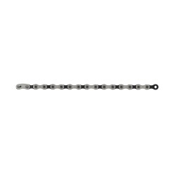 Chaine Sram PC GX Eagle 12 vitesses Argent 126 maillons - Purebike