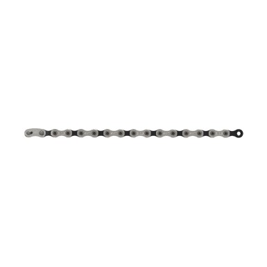 Chaine Sram PC GX Eagle 12 vitesses Argent 126 maillons - Purebike