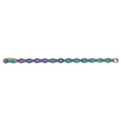 Sram Chaine PC XX1 Eagle 12 vitesses Rainbow - 126 maillons - Purebike