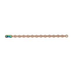 Sram Chaine PC XX1 Eagle 12 vitesses Cuivre - 126 maillons - Purebike