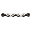 Chaine X12 Silver/Black 12 vitesses - 126 maillons