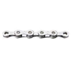 KMC Chaine X12 Silver 12 vitesses Argent - 126 maillons - Purebike