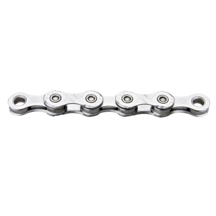 Chaine X12 Silver 12 vitesses Argent - 126 maillons