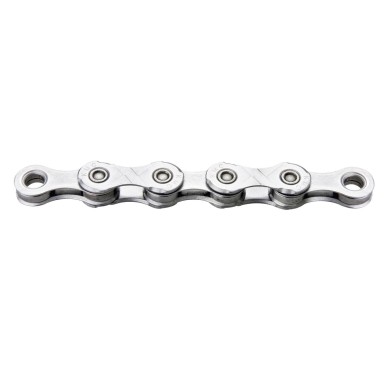 KMC Chaine X12 Silver 12 vitesses Argent - 126 maillons - Purebike