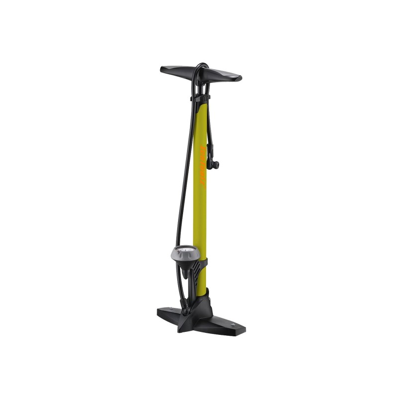 Pompe à pied Sport A451 - Pompes à vélo à pied - Accessoires VTT - Purebike - Materiel Velo, Accessoires VTT Equipement Vélo - P
