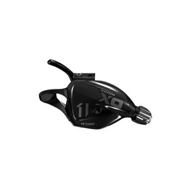 Commande de vitesses arrière Trigger X01 11 vitesses Noir - Purebike  
