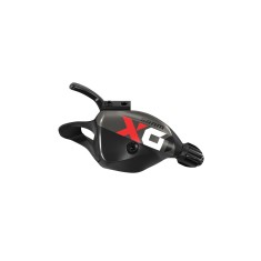 Commande de vitesses arrière Trigger X01 11 vitesses Rouge - Purebike