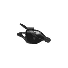 Commande de vitesses arrière Trigger GX 10 vitesses Noir - Purebike  
