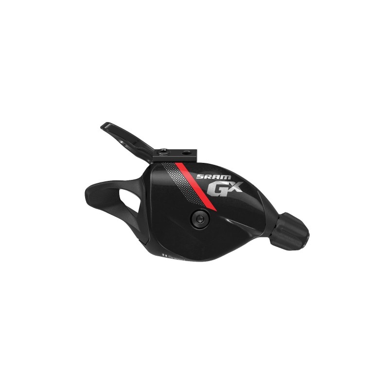 Commande de vitesses arrière Trigger GX 11 vitesses Rouge - Purebike  
