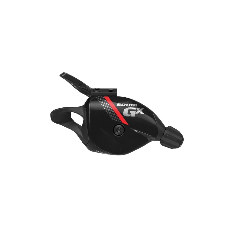 Commande de vitesses arrière Trigger GX 11 vitesses Rouge - Purebike  
