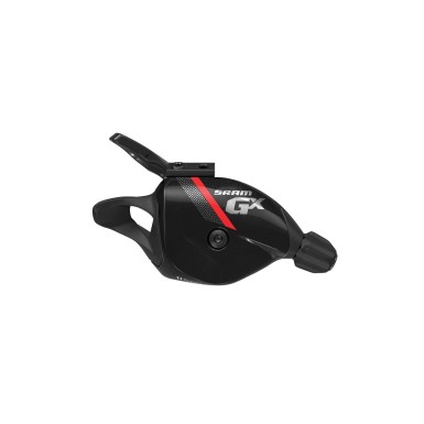 Commande de vitesses arrière Trigger GX 11 vitesses Rouge - Purebike  