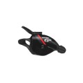 Commande de vitesses arrière Trigger GX 11 vitesses Rouge - Purebike  