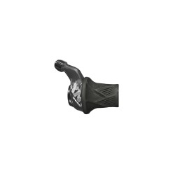 Commande de vitesses arrière Grip Shift NX 11 vitesses Noir - Purebike  