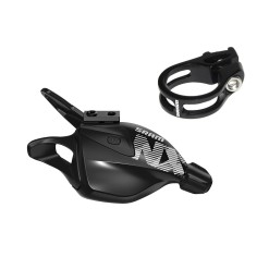 Sram Commande de vitesses arrière Trigger NX Eagle 12 vitesses Noir
