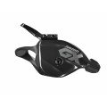 Commande de vitesses arrière Sram Trigger GX DH 7 vitesses - Purebike