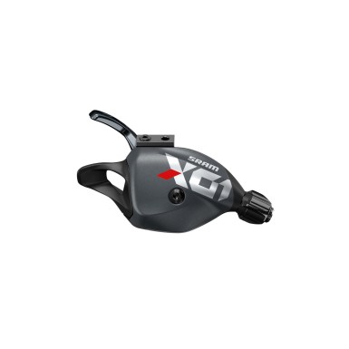 Sram Commande de vitesses arrière Trigger X01 Eagle 12 vitesses Rouge - Purebike