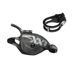 Sram Commande de vitesses arrière Trigger XX1 Eagle 12 vitesses Gris 