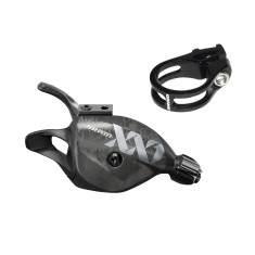 Sram Commande de vitesses arrière Trigger XX1 Eagle 12 vitesses Gris 