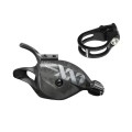Sram Commande de vitesses arrière Trigger XX1 Eagle 12 vitesses Gris 